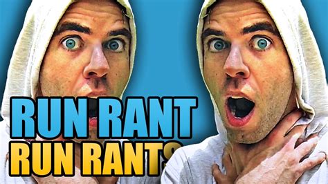 RUN RANT: Run Rants - YouTube