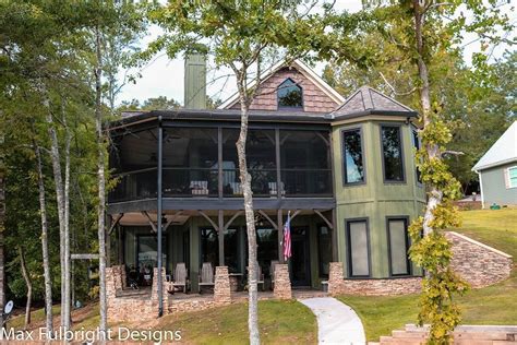 House plans with walkout basements. Lake House Plans with Walkout Basement Beautiful Small ...