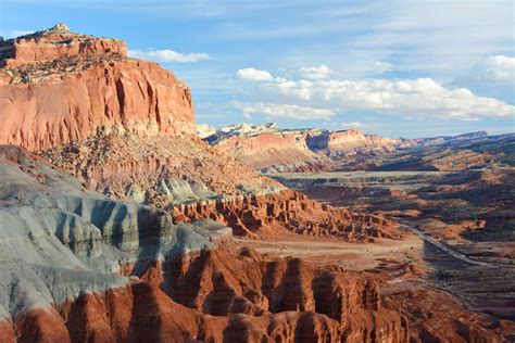 Capitol Reef National Park Utah Usa Travel1000places Travel
