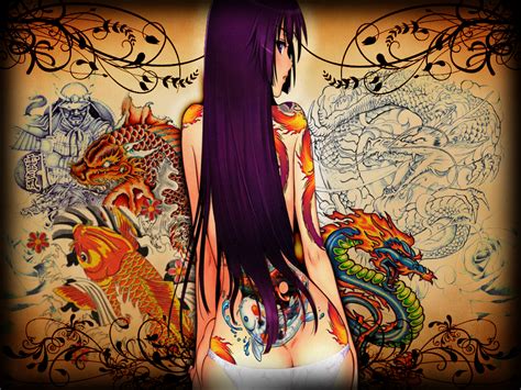 Tattoo Wallpaper By Mythicxgamer On Deviantart
