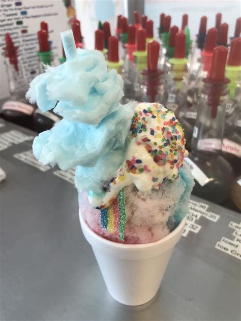 Check spelling or type a new query. #unicornsnoball #snoballs Pelicanssnoballs.com | Fair food ...