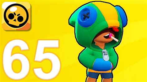 All brawlers voice lines for brawl stars available on this app, including : Brawl Stars - Gameplay Walkthrough Part 65 - Leon (iOS ...