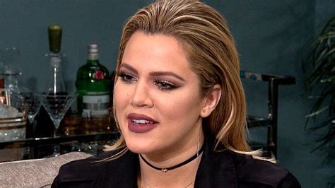 khloe kardashian on her dream talk show guest kris jenner getting drunk on her set brother rob