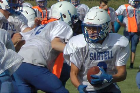 2019 Hs Football Preview Sartell Sabres Video