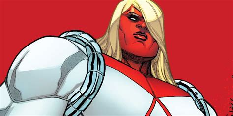 Marvels She Hulk Enters The Red Room To Become Winter Hulk This Fall