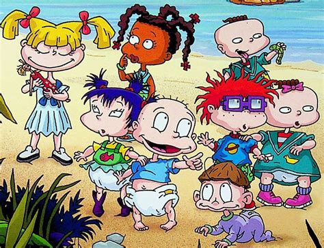 Rugrats Jigsaw Puzzles Online On Puzzle Factory