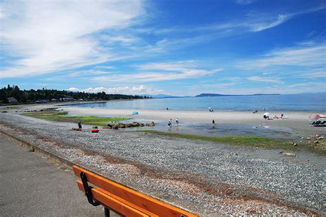 Vancouver Island Beaches Best Of The Best Nanaimo Beaches