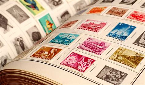 8 Things To Consider When Collecting Stamps Chubb