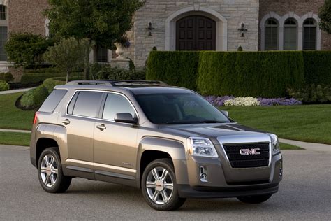 2015 Gmc Terrain Prices And Expert Review The Car Connection