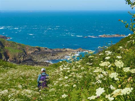 Guernsey Coastal Path Walking Holidays Absolute Escapes