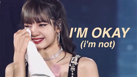 Blackpink Lisa Moments That Will Make You Cry Youtube