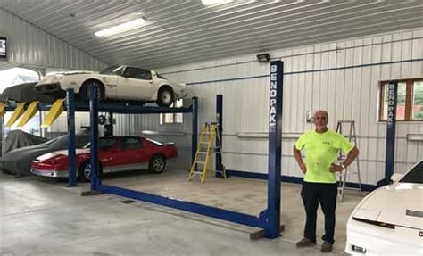 Car park 8 plus is a car storage lift / service lift with extended length and extra height 8,000 lb. Garage Lifts For Car Storage | Dandk Organizer