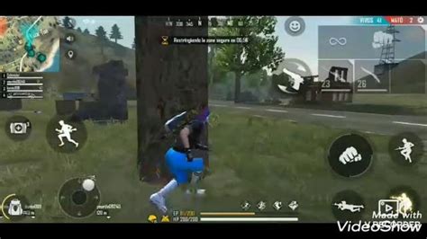 Players freely choose their starting point with their parachute, and aim to stay in the safe zone for as long as possible. Free fire gameplay walkthrough. Arma destructora 2 parte ...