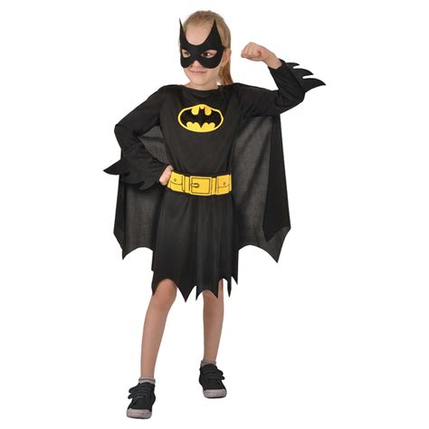 Disfraz De Batgirl Para Niña Por 2125