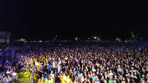 Biliran Island The Biggest Concert And Crowd Ever In