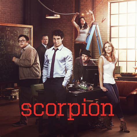 Scorpion Season 1 On Itunes