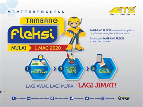 Prizes comprising free ets tickets will also be given to winners of the komuter and ets anniversary congratulatory message video contest, which ended yesterday, he said. Book KTM, ETS & Intercity Train Ticket Online In Malaysia ...