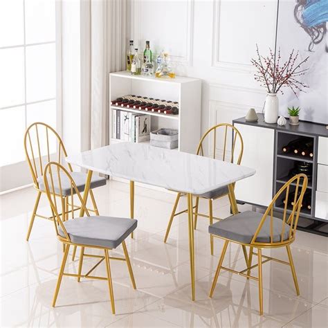 We did not find results for: Shop 47" White Marble Dining Table Rectangular Top Kitchen ...