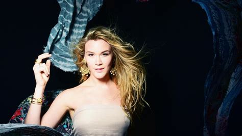 British Soul Queen Joss Stone Reveals Her Favourite Way To Start A