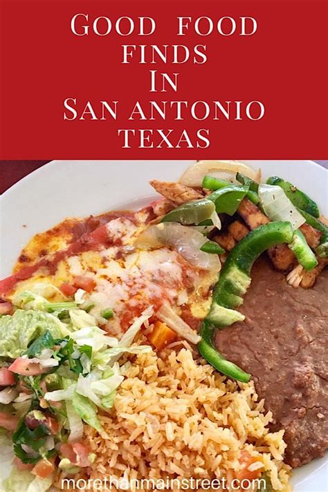 255 e basse rdste 130san antonio, tx 78209. Top 6 Fun Places to Eat in San Antonio TX | Food, San ...