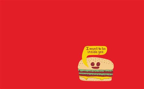 Cartoon Hamburger Wallpaper 66 Images