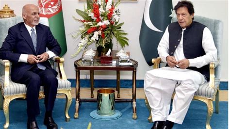 خبرگزاری افق روابط افغانستان و پاکستان در دوره حکومت وحدت ملی