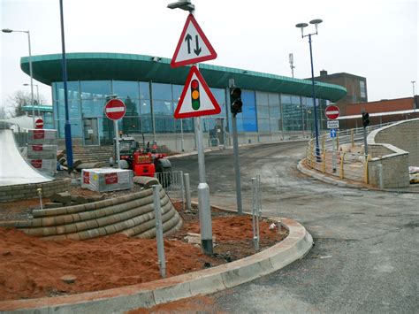 Stourbridge Interchange Historic