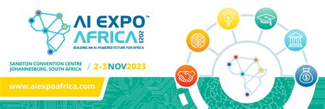 Johannesburg Welcomes Largest Gathering Of Artificial Intelligence