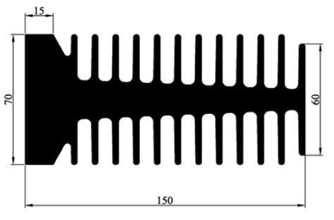 Def75 Heatsink Deltour