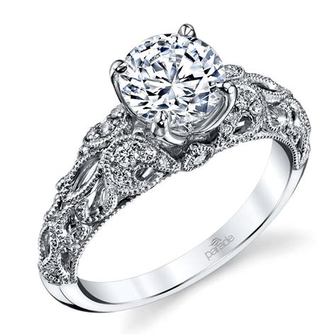 5 Reasons To Love Vintage Engagement Rings