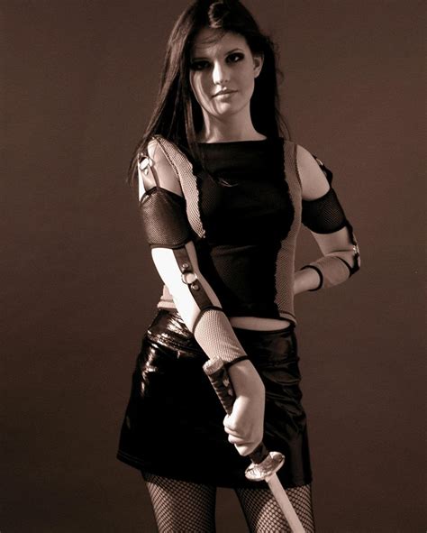 Girl With Sword Stock 11 By Kristyvictoria On Deviantart