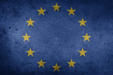 The Flag Of The European Union Grunge Hd Wallpaper Pxfuel