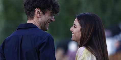 Blanca Suárez Y Javier Rey Presumen De Su Amor Entre Sonrisas Y