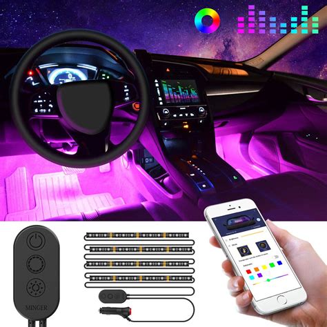 Upgrading Your Car Top 5 Ambient Lighting Ideas Autoevolution