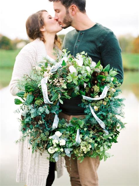A Christmas Proposal Best Wedding Blog Grey Likes Weddings