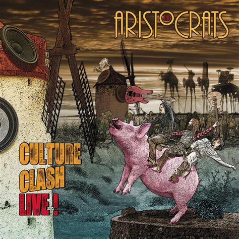 Culture Clash Live Album By The Aristocrats Spotify
