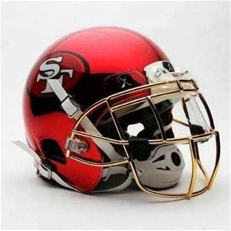 Deze nfl san francisco 49ers helm ballon is perfect voor elke super bowl party of. 277 best GO NINERS!!!!!! I BLEED RED AND GOLD!!!! images ...