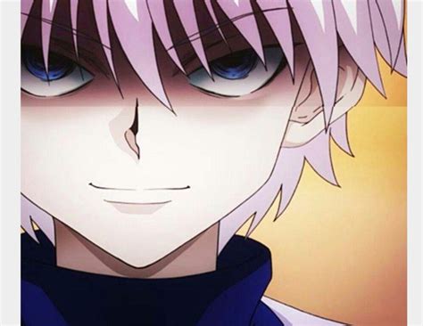 Killua Zoldyck Wiki Anime Amino