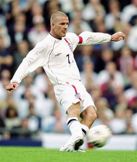🔙beckham🔙 England Football Team David Beckham Beckham