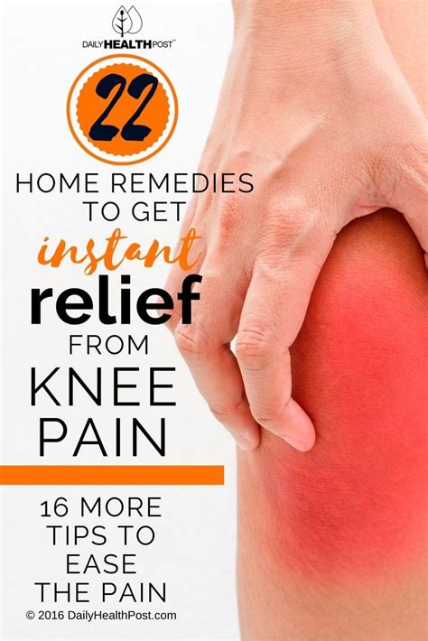 How To Relieve Gout Pain In Knee