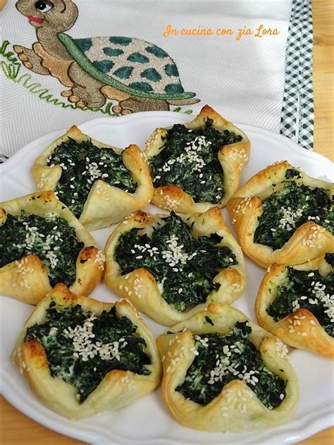 Check spelling or type a new query. Cestini di pasta sfoglia ricotta e spinaci | Ricetta ed ...