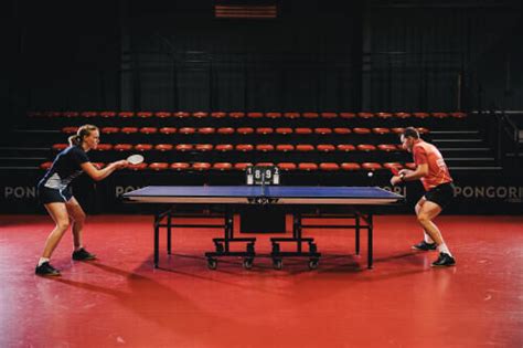 Les Règles Du Tennis De Table Et Du Ping Pong