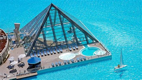 Did You Know San Alfonso Del Mar Has The Worlds Largest Swimming Pool