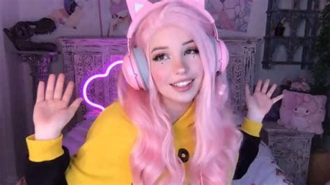 Influencer Belle Delphine Makes 12 Million A Month With Onlyfans