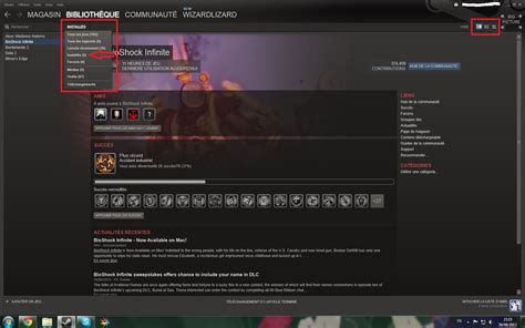 Can I Make Steam Give Me A Description Or Screenshots Of A Game When Browsing My Library Arqade
