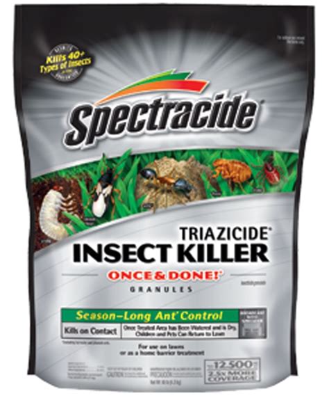 It simply means the request has been received and processed successfully. Spectracide HG-63941 Triazicide Once And Done! Insect ...