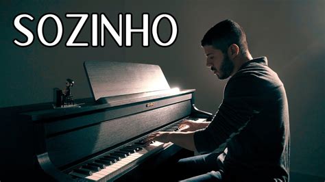 sozinho caetano veloso piano e teclado cover pianostalgia youtube
