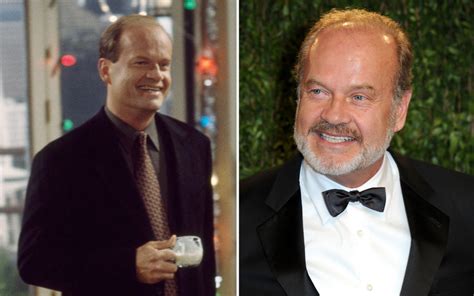 Kelsey Grammer Gives Important Update On Frasier Reboot Parade Entertainment Recipes