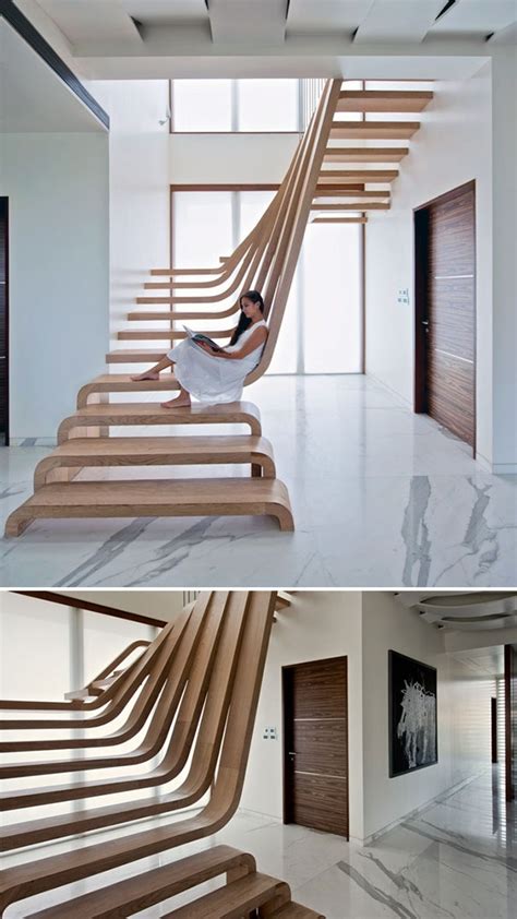 Decor units stairs unique stairs design ideas. 27 Crazily Cool Modern Staircase Ideas -DesignBump