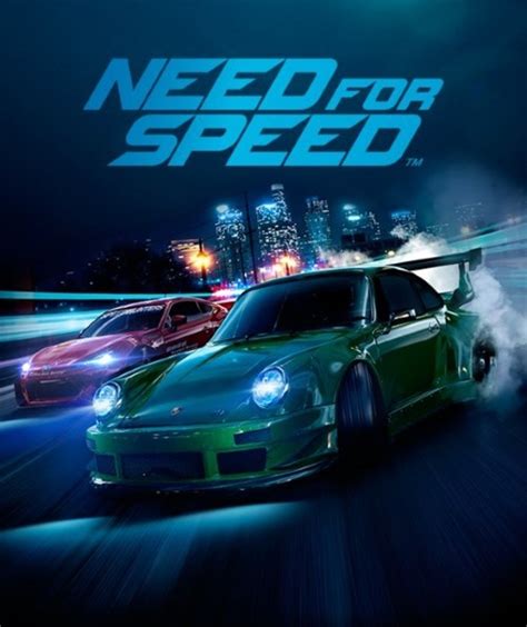 Need For Speed 2015 Darkadia